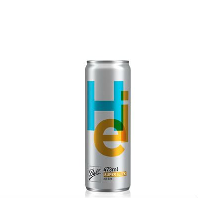 473ml Super Sleek® with 206 End